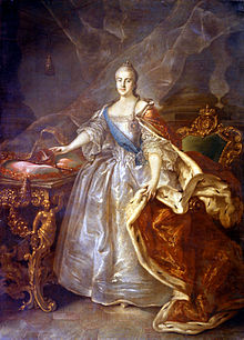 caterina ii bis